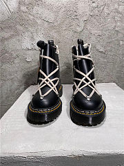 Dr. Martens 1460 Bex Leather Boot Rick Owens 27019001 - 5