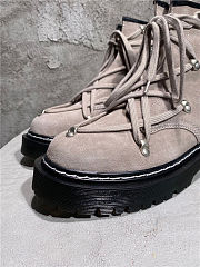 Dr. Martens 1460 Bex Suede Lace Up Boot Rick Owens  27023696 - 4