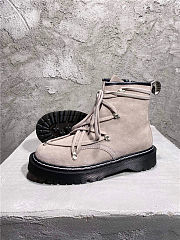 Dr. Martens 1460 Bex Suede Lace Up Boot Rick Owens  27023696 - 6