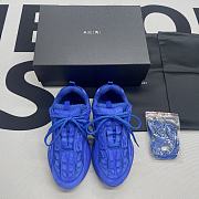 Amiri Bone Runner Blue MFS010-459 - 6