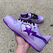 A Bathing Ape Bape SK8 Sta Purple 1I30-191-003 - 4