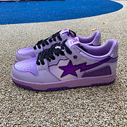 A Bathing Ape Bape SK8 Sta Purple 1I30-191-003 - 2