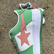 A Bathing Ape Bape Sta Pastel Green 001FWH701005_GRN_A - 3