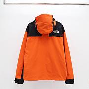 The North Face M 1990 Mountain Jacket GTX (Persian Orange) T93JPAV0W - 3