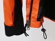 The North Face M 1990 Mountain Jacket GTX (Persian Orange) T93JPAV0W - 2