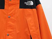 The North Face M 1990 Mountain Jacket GTX (Persian Orange) T93JPAV0W - 5