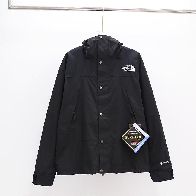 The North Face M 1990 Mountain Jacket GTX (Black) - tipify.ru