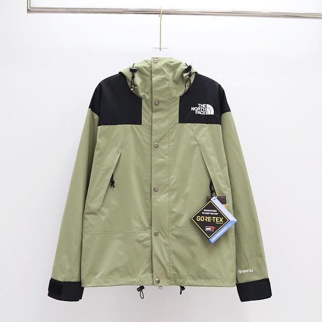 The North Face M 1990 Mountain Jacket GTX light green - 1