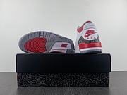 Air Jordan 3 Retro Fire Red (2022) DN3707-160 - 6