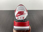 Air Jordan 3 Retro Fire Red (2022) DN3707-160 - 5