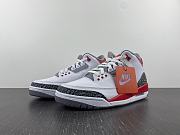 Air Jordan 3 Retro Fire Red (2022) DN3707-160 - 3