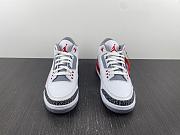 Air Jordan 3 Retro Fire Red (2022) DN3707-160 - 2