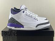 Air Jordan 3 Retro Dark Iris CT8532-105 - 6