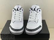 Air Jordan 3 Retro Dark Iris CT8532-105 - 4