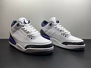 Air Jordan 3 Retro Dark Iris CT8532-105 - 2