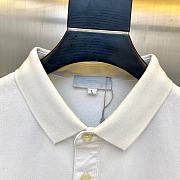 CHRISTIAN DIOR Cotton White Bear Polo Shirts - 5