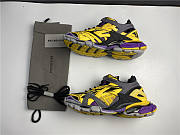 Balenciaga Track.2 Yellow Purple 568614 W2GN3 5164 - 4