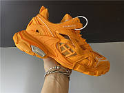 Balenciaga Track 2 Orange 568615 W2GN5 5817 - 2