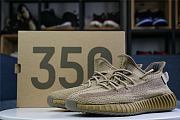 adidas Yeezy Boost 350 V2 Earth FX9033 - 3