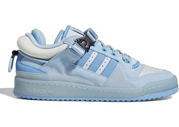adidas Forum Buckle Low Bad Bunny Blue Tint GY4900/GY9693