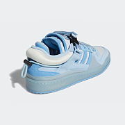 adidas Forum Buckle Low Bad Bunny Blue Tint GY4900/GY9693 - 4