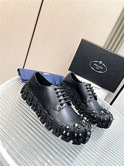 Prada's Latest Studded Shoes Are Inspired by Bulky Car Tires - 6