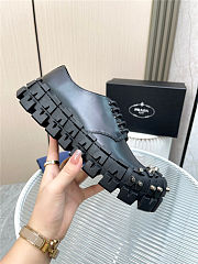 Prada's Latest Studded Shoes Are Inspired by Bulky Car Tires - 5