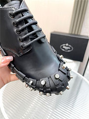 Prada's Latest Studded Shoes Are Inspired by Bulky Car Tires - 4