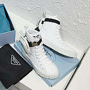 Prada High Top White - 2