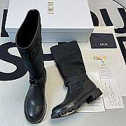 D-MAJOR BOOT BLACK - 2