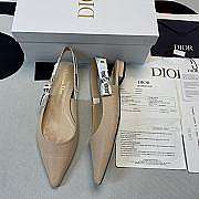 J'ADIOR SLINGBACK BALLERINA FLAT KCB384TFL_S21U - 2