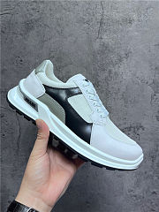 Prada Sneaker White Black Grey - 1