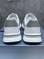 Prada Sneaker White Black Grey - 6