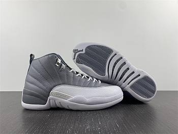 Air Jordan 12 Retro Stealth CT8013-015