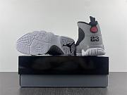 Air Jordan 9 Retro Particle Grey CT8019-060 - 3