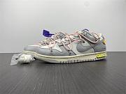 Nike Dunk Low Off-White Lot 24 DM1602-119 - 2