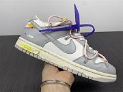 Nike Dunk Low Off-White Lot 24 DM1602-119 - 4