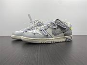 Nike Dunk Low Off-White Lot 49 DM1602-123 - 2