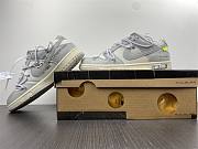 Nike Dunk Low Off-White Lot 49 DM1602-123 - 4