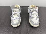 Nike Dunk Low Off-White Lot 49 DM1602-123 - 6