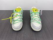 Nike Dunk Low Off-White Lot 14 DJ0950-106 - 6