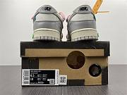 Nike Dunk Low Off-White Lot 9 DM1602-109 - 2