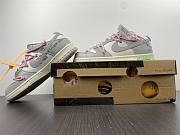 Nike Dunk Low Off-White Lot 9 DM1602-109 - 4