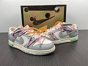 Nike Dunk Low Off-White Lot 9 DM1602-109 - 6