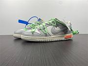 Nike Dunk Low Off-White Lot 26 DM1602-116 - 2