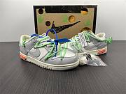 Nike Dunk Low Off-White Lot 26 DM1602-116 - 5