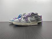 Nike Dunk Low Off-White Lot 47 DM1602-125 - 3