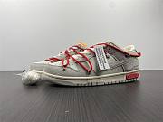 Nike Dunk Low Off-White Lot 40 DJ0950-103 - 2