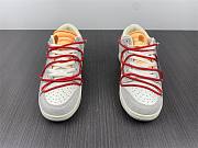 Nike Dunk Low Off-White Lot 40 DJ0950-103 - 5