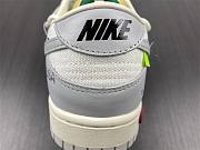 Nike Dunk Low Off-White Lot 25 DM1602-121 - 3